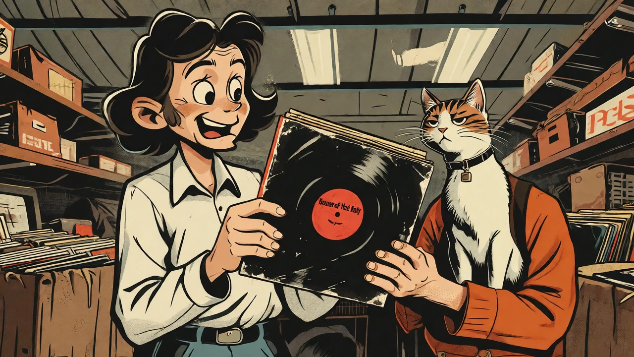 Reissue Culture: How Labels Re-Release 1970s Albums