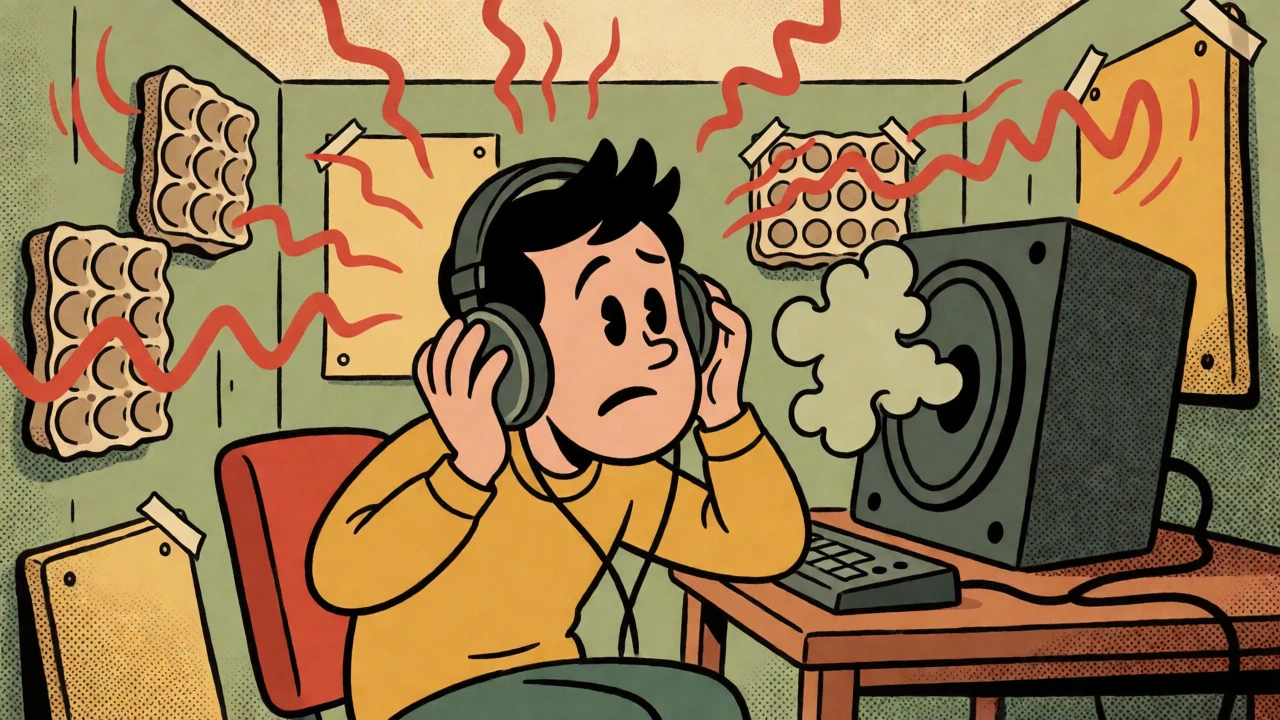 Studio Design and Acoustics: Building the Perfect Recording Space