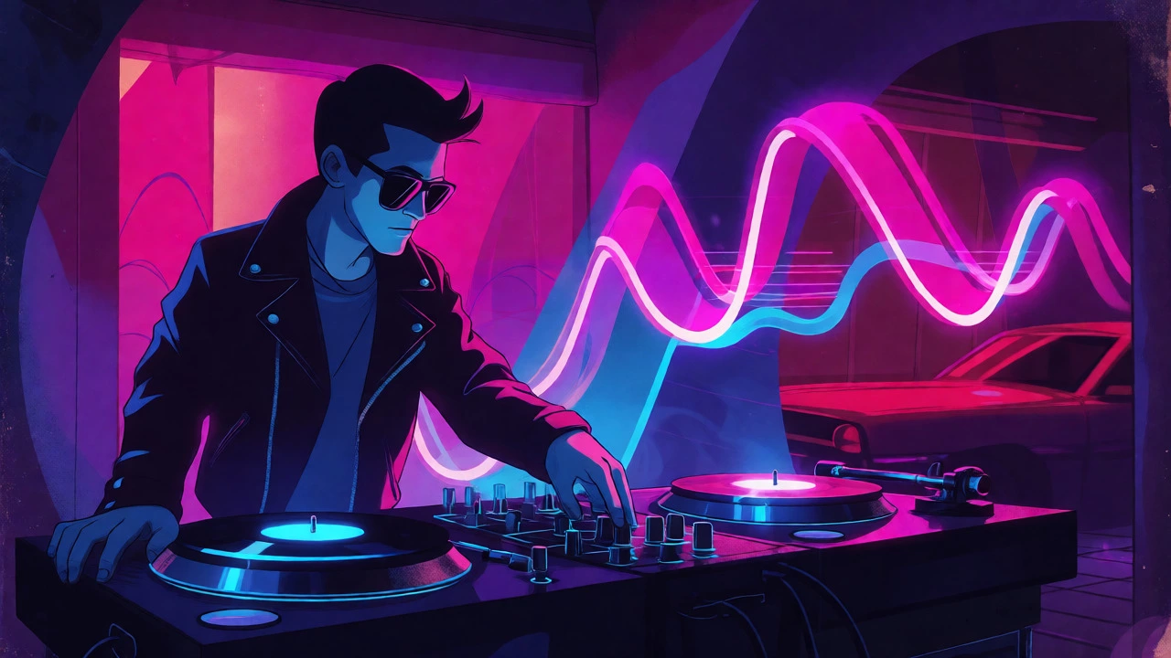 Synthwave: The 1980s Revival Genre of the 2010s