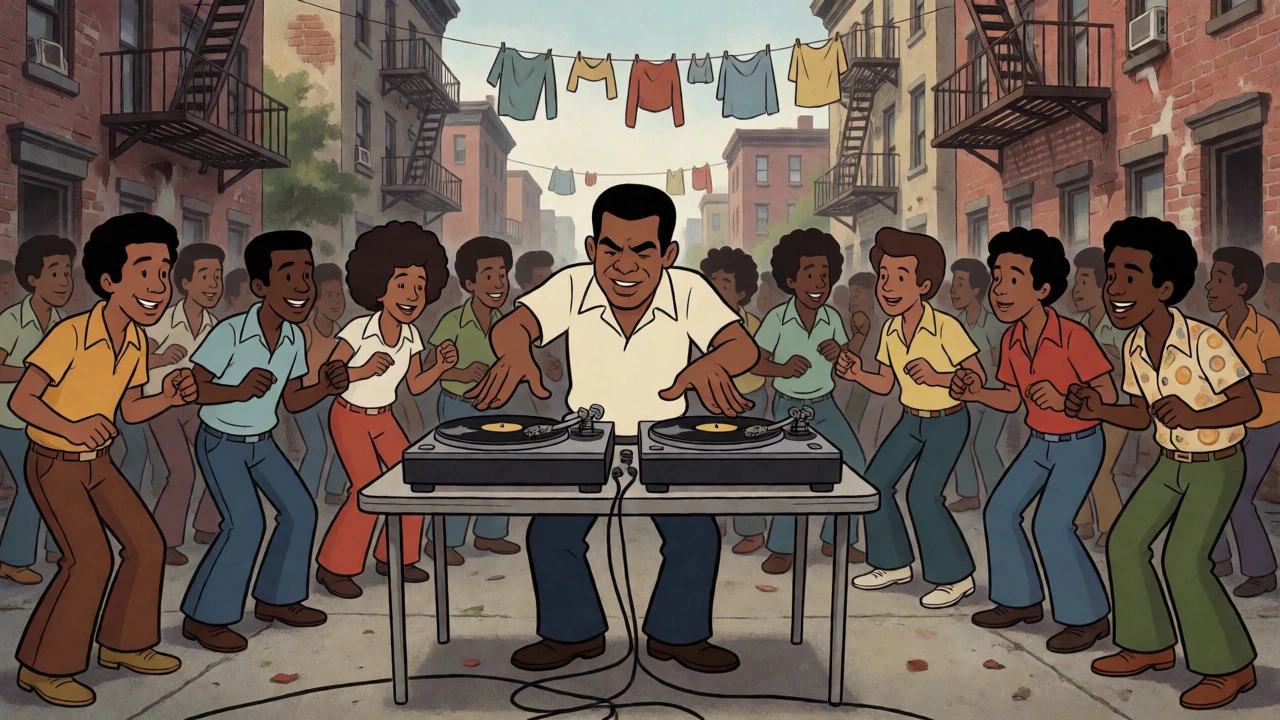 The Four Elements of Hip-Hop: DJing, MCing, B-Boying, and Graffiti Explained