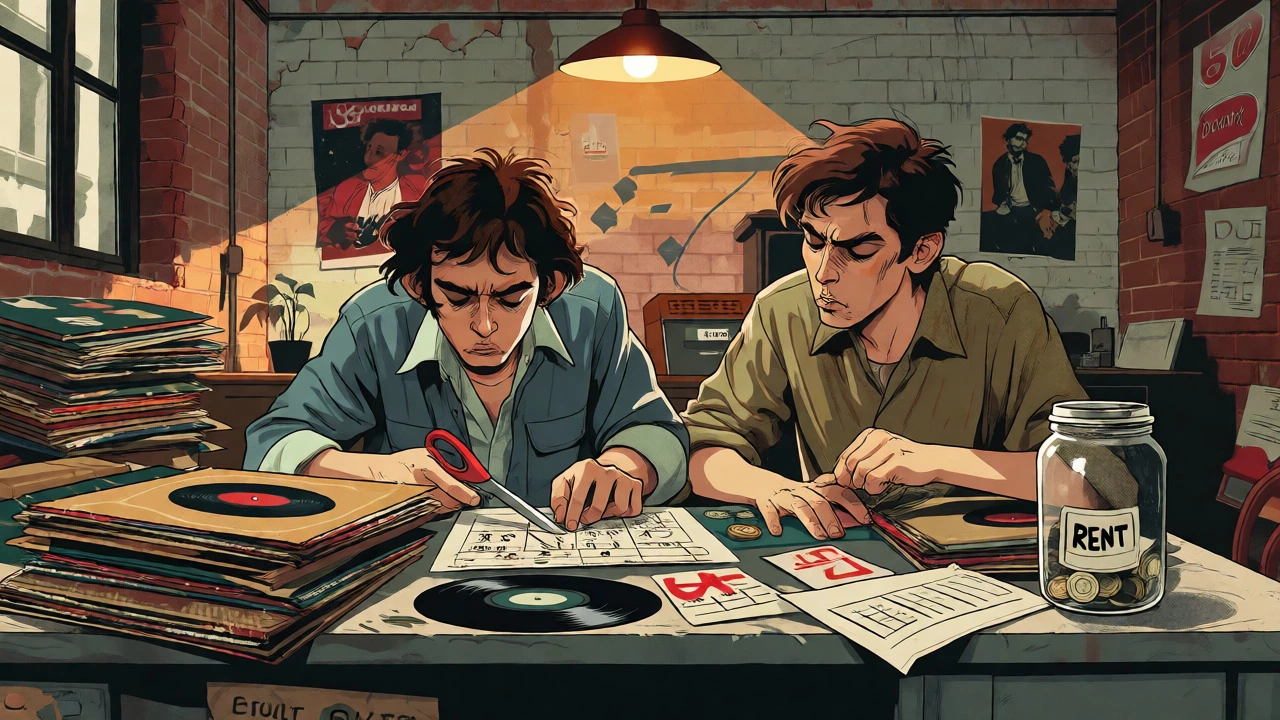 The Rise of Indies in the 1980s: DIY Economics and Scenes