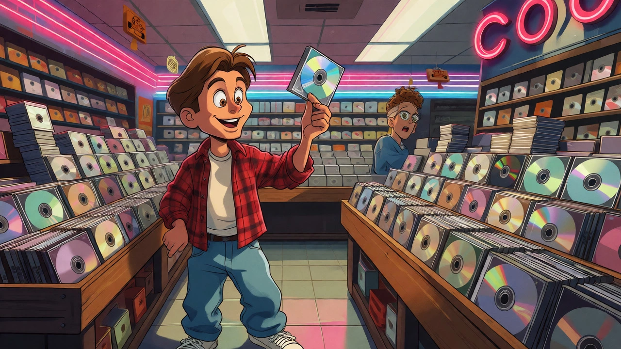 Why the 1990s Were Music’s Biggest Turning Point