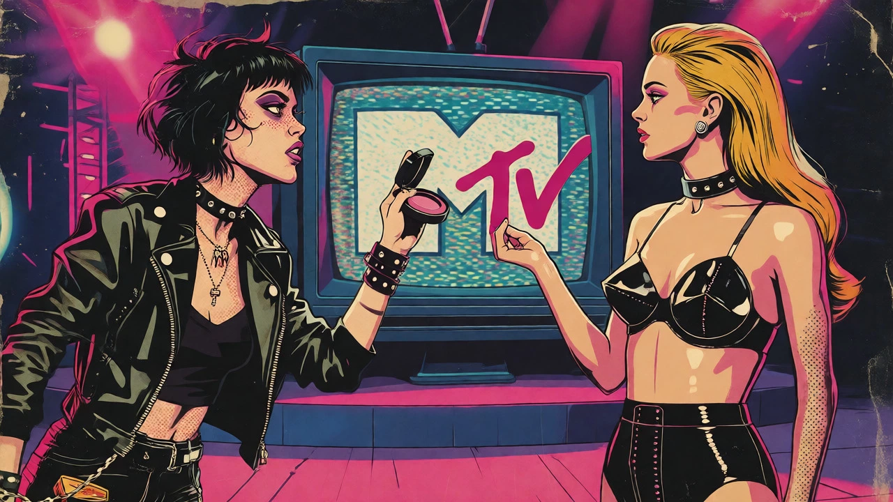 1990s MTV VMAs: The Shock Moments That Skyrocketed Ratings