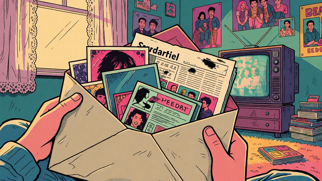 1990s Pop Fan Clubs: The Real Deal Behind Newsletters and VIP Access