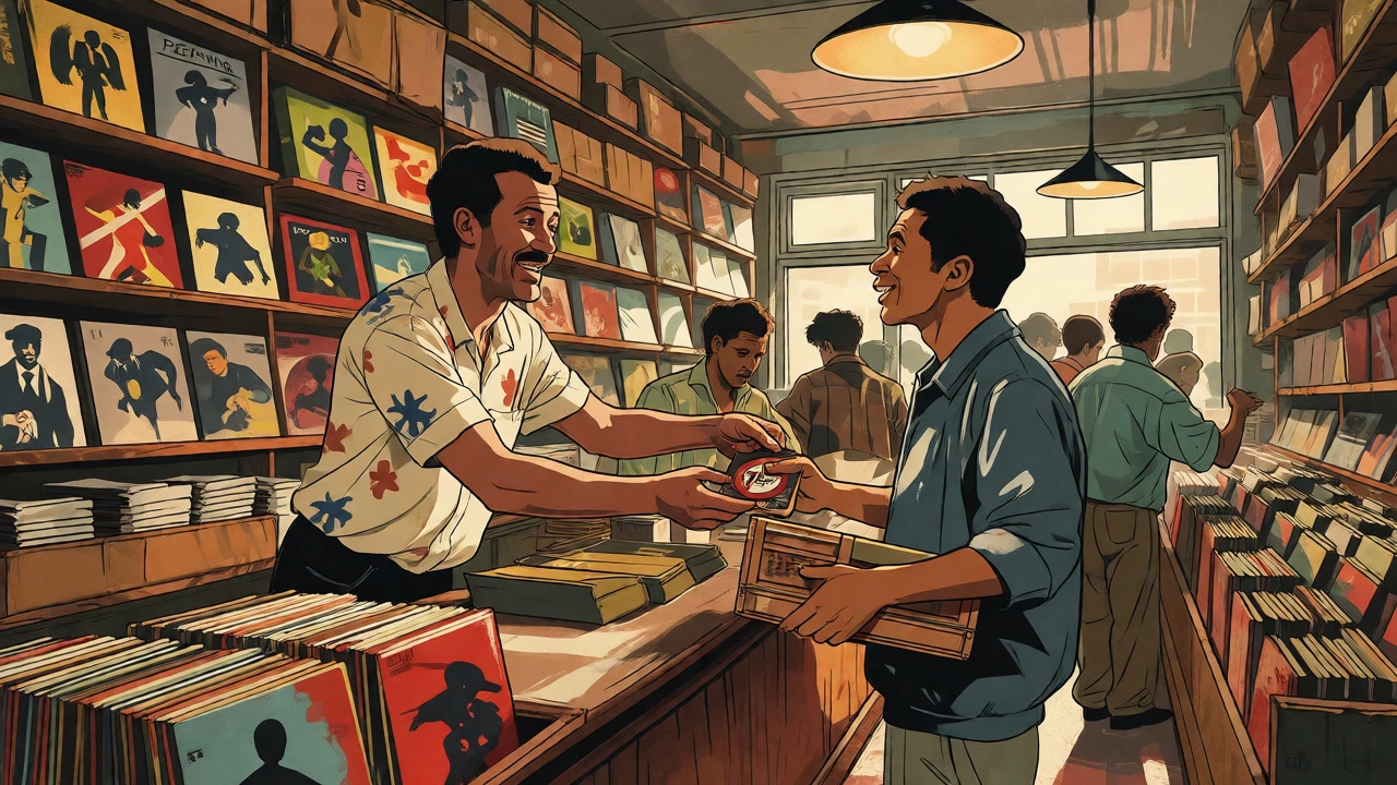 1990s Reggae Distribution: How Imports, Indies, and Global Shops Moved the Music