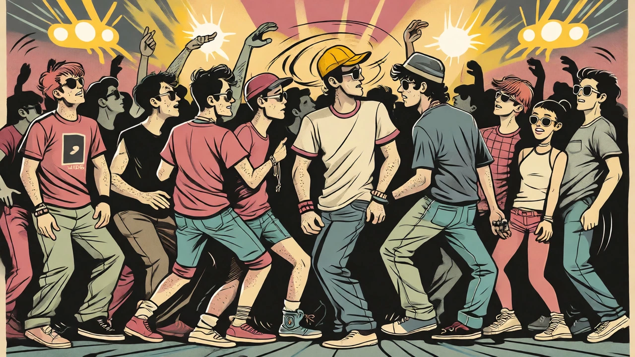Dangerous Moments: Why Stage Incidents Happen and How Concert Safety Works