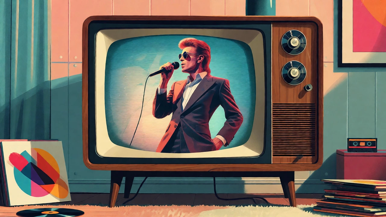 David Bowie’s Modern Love: How a Live Performance Redefined 1980s Music Video