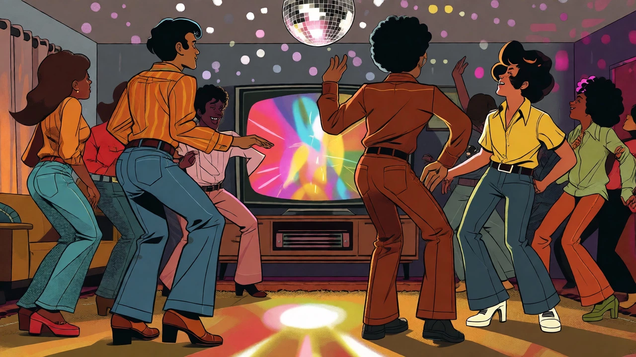 Disco Chart Toppers of the 1970s: The Songs That Ruled the Dance Floor