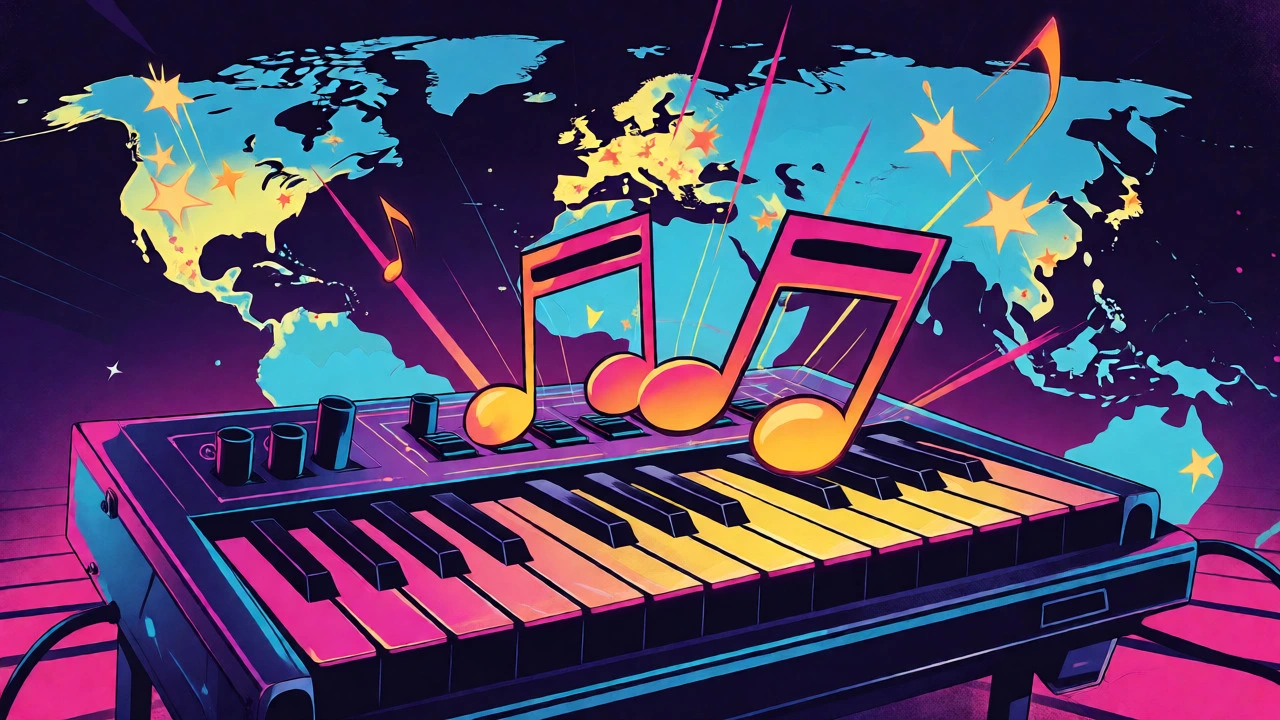 Europe’s The Final Countdown: One-Hit Wonder or More?