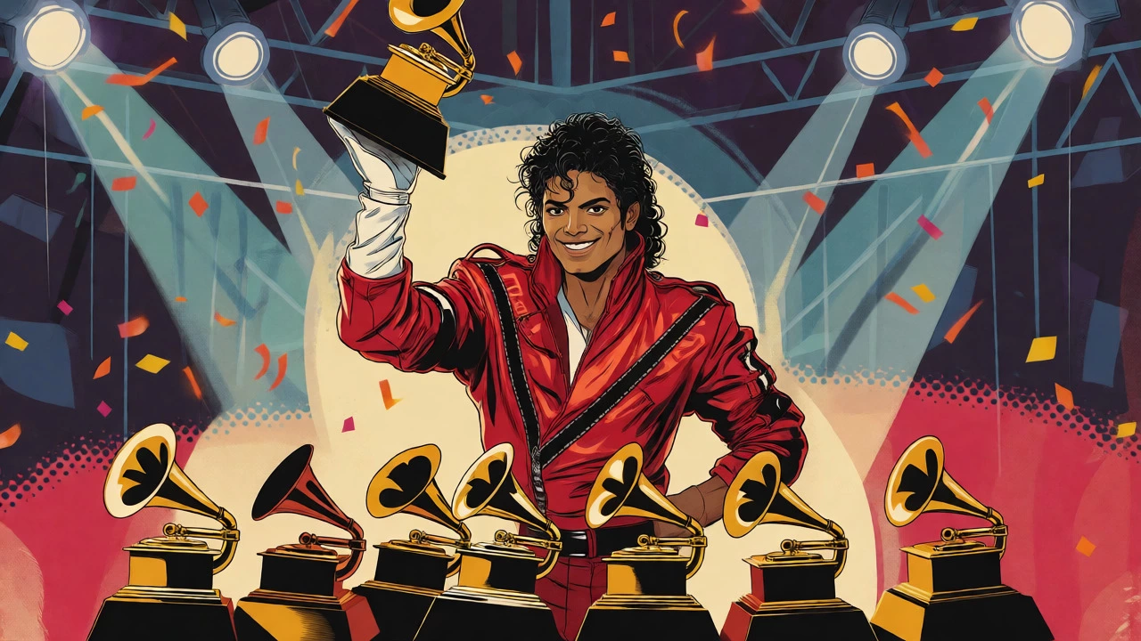 Grammy Awards in the 1980s: The Biggest Winners and Most Notorious Snubs