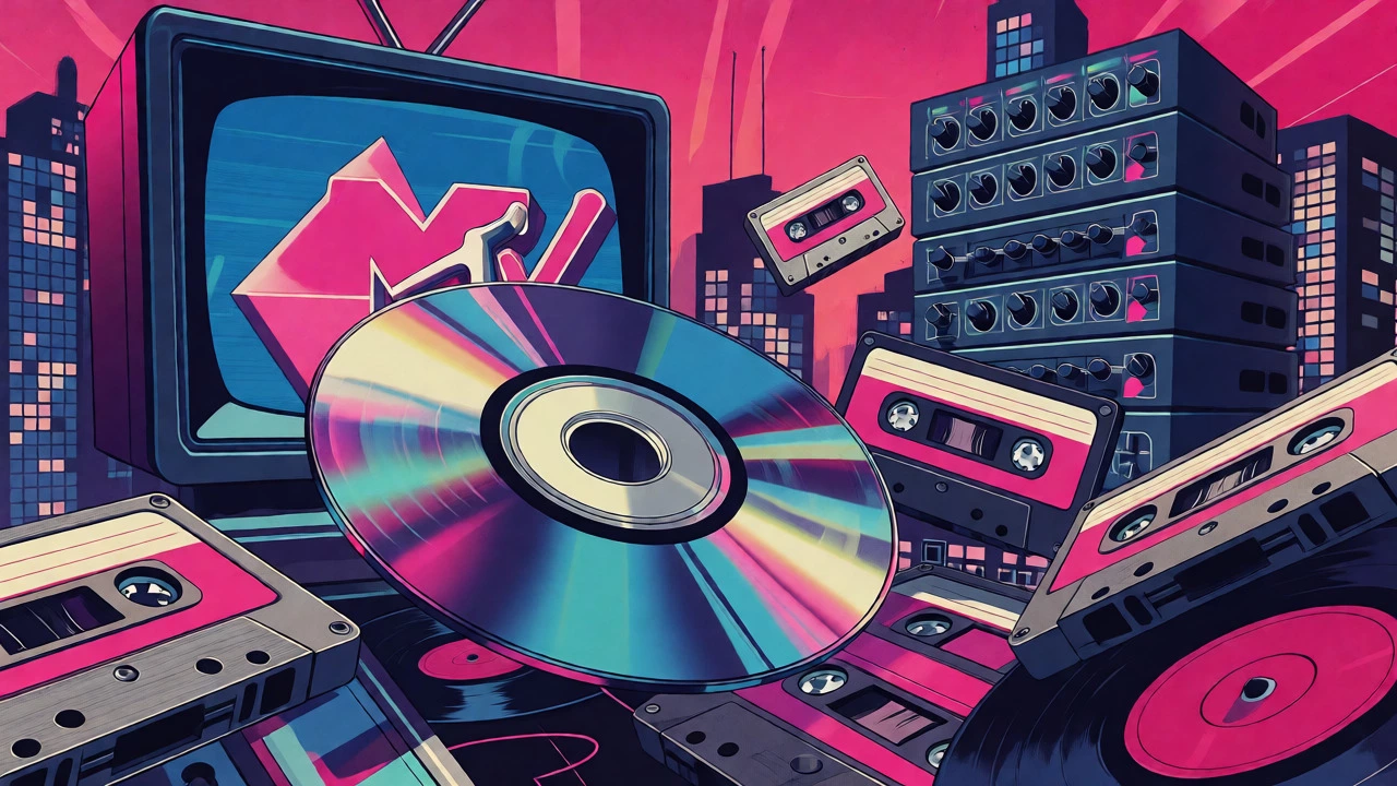 Greatest Hits in the 1980s: How Labels Used Contracts and Catalog Strategy