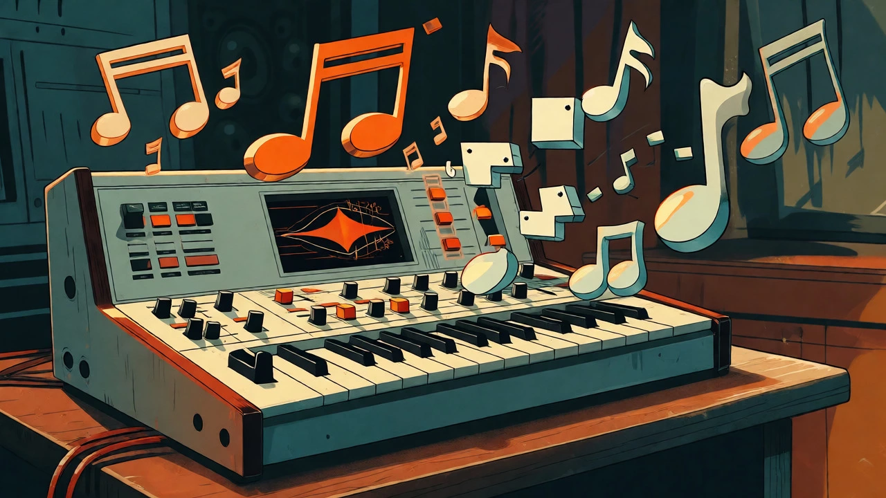 How 1980s Sound Design Shapes Today’s Pop Production
