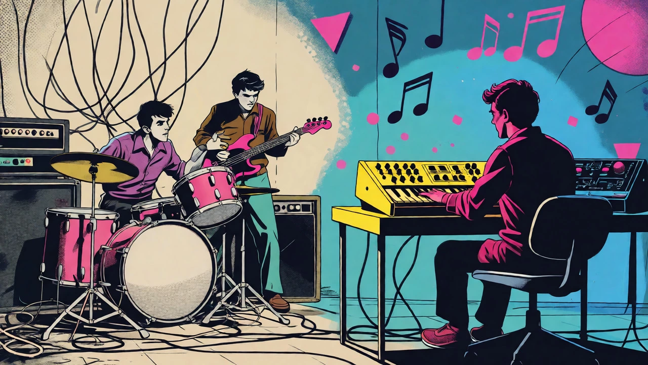 How 1980s Synth-Pop Influenced Modern Producers