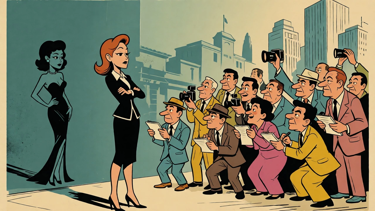 How Publicists and Press Shaped Celebrity Hype in the 1980s
