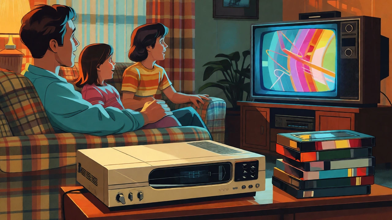 How VHS Compilations Turned Music Videos into Cash in the 1980s