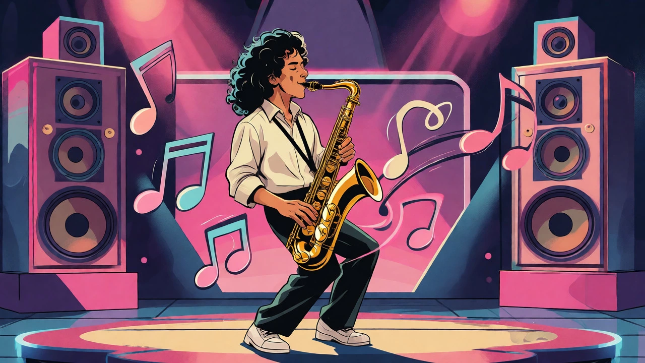 Instrumental 1980s Crossover Hits: From Pop-Jazz to Electronica