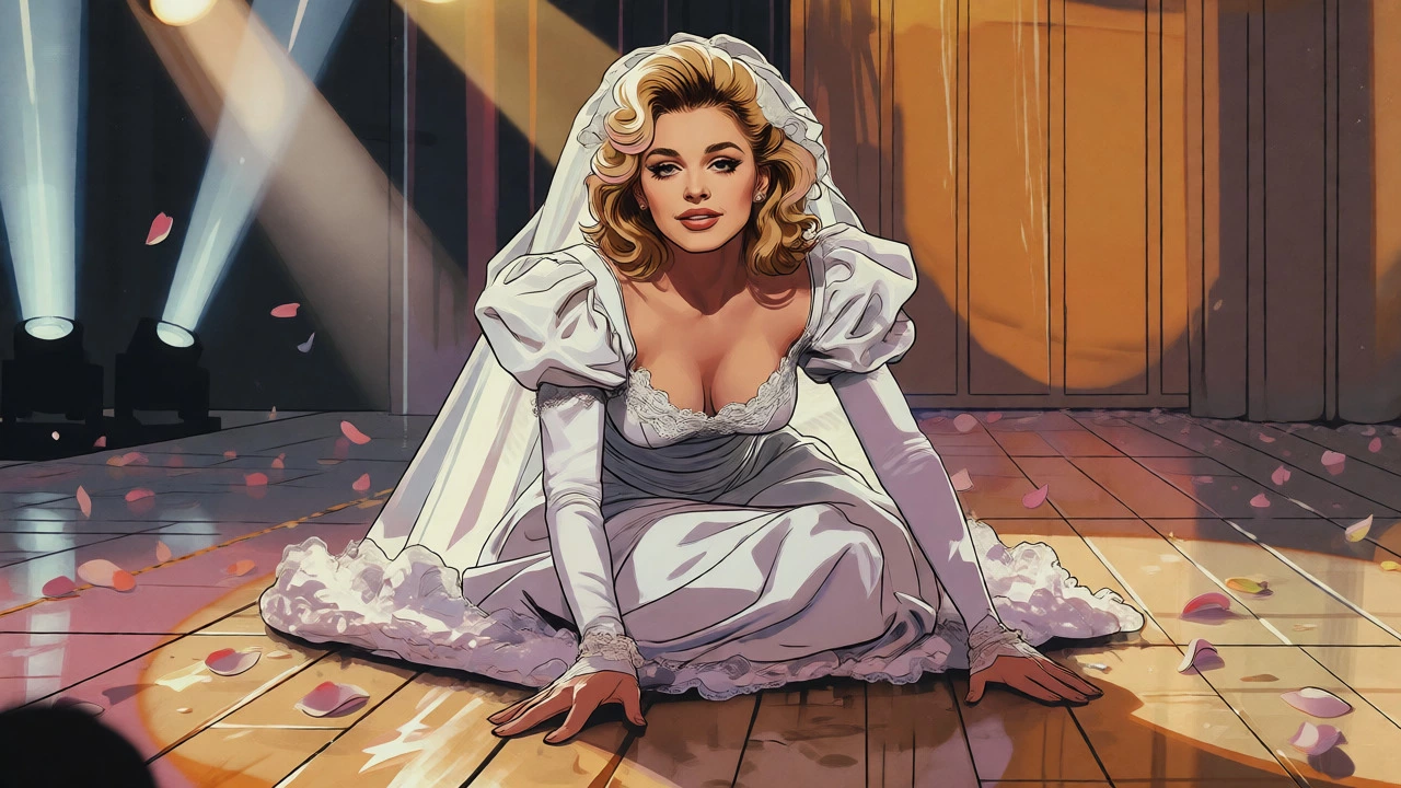 Madonna’s 1980s Cultural Impact: Sexuality, Control, and Pop Power