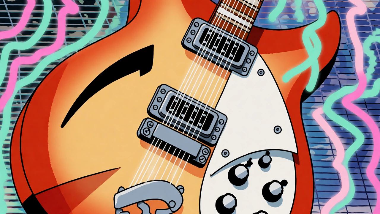 Modern Indie’s 1980s Jangle: Guitars, Chorus, and Nostalgia
