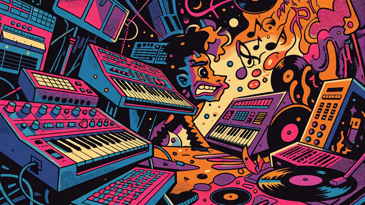 Neo-Soul Precursors: The 1980s Artists Who Paved the Way for D’Angelo