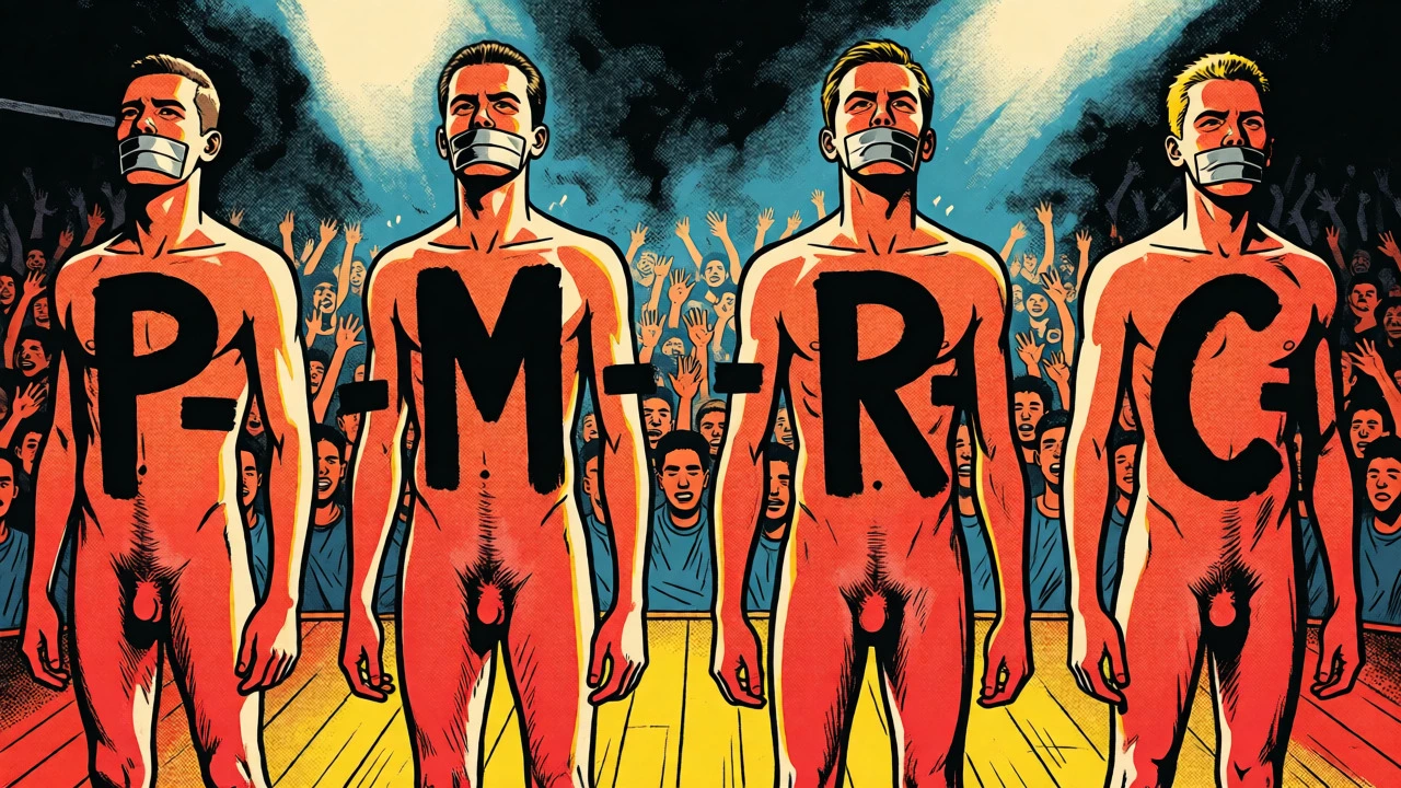 Rage Against the Machine in the 1990s: How Riffs and Politics Changed Rock