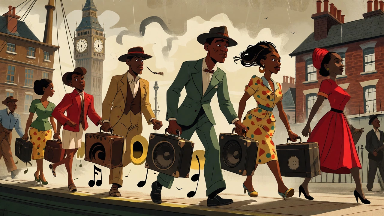 Reggae in the UK: How Migration, Sound Systems, and Chart Hits Shaped British Music
