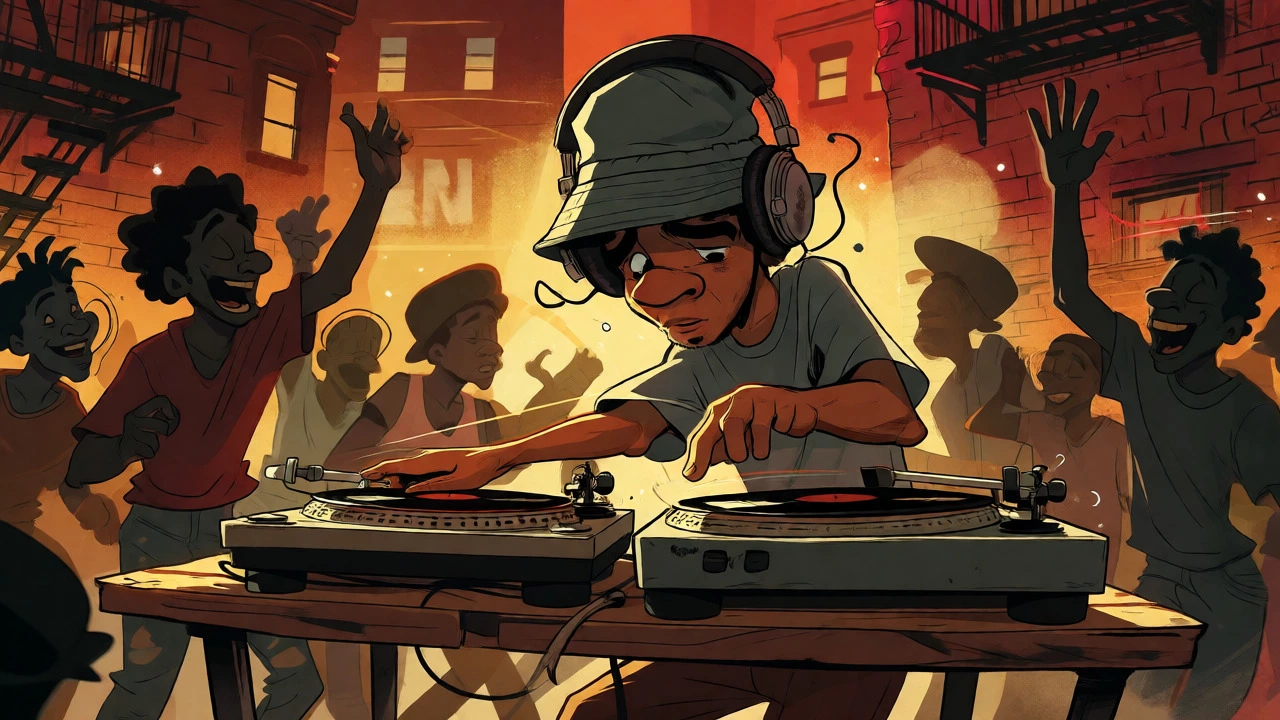 Sampling in Hip-Hop: How Producers Built New Songs from Old Records