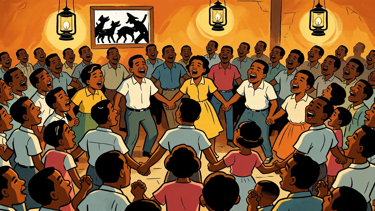 Soul and Social Change: How Music Fueled Civil Rights