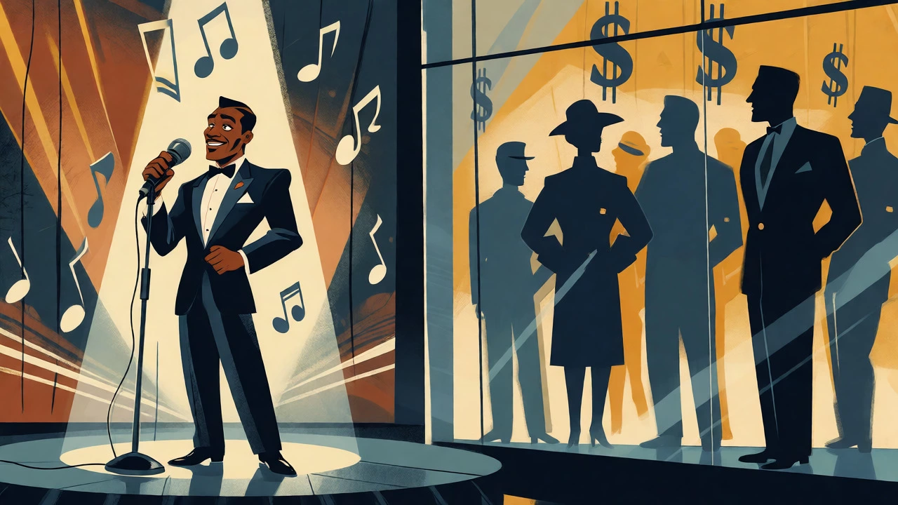 Soul on Television: How Variety Shows and Specials Built Mainstream Visibility