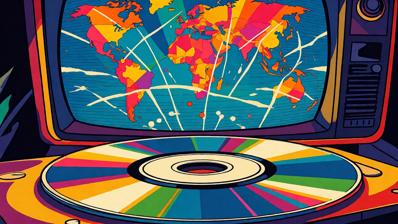 Teen Pop’s 1990s Global Reach: Language Versions and International Tours