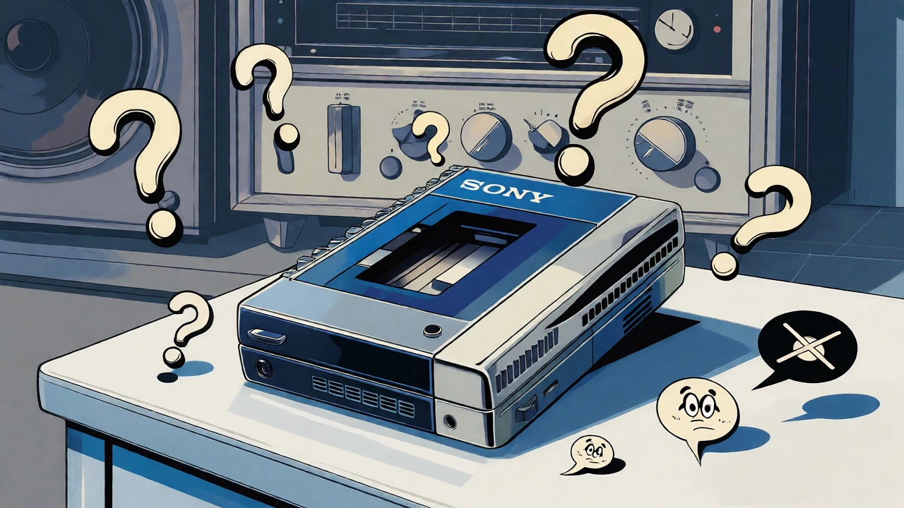 The Walkman and the 1980s Portable Music Economy