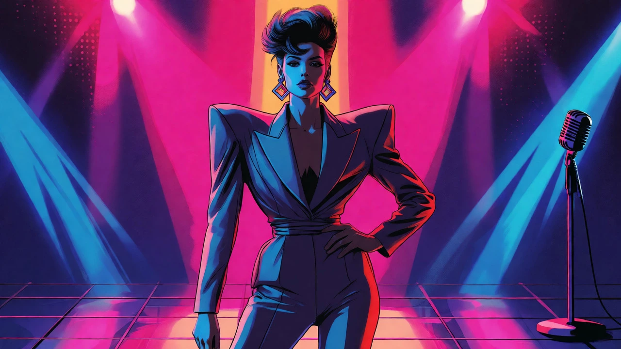 Why Fashion Brands Are Mining 1980s Music Style in 2026